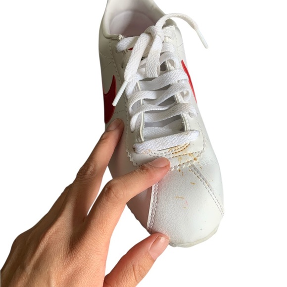 Nike Cortez Forrest Gump   Size US 7.5 - Picture 8 of 11